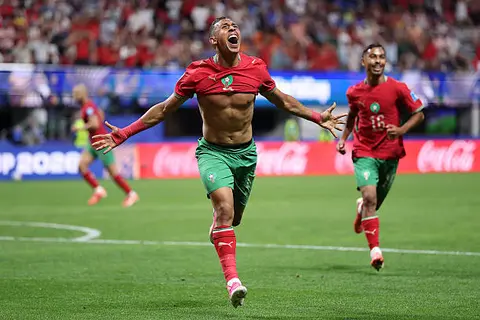 دقيقة بدقيقة.. المغرب 3-2 هايتي.. رحيمي يتقدم