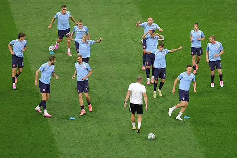 دقيقة بدقيقة.. منتخب المكسيك  يواجه التشيك في كأس العالم 