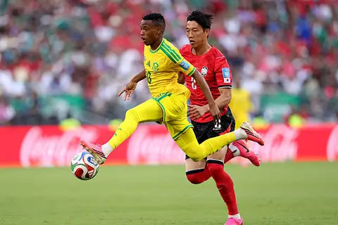 دقيقة بدقيقة.. جنوب أفريقيا 0-0 كوريا الجنوبية.. فرصة هدف