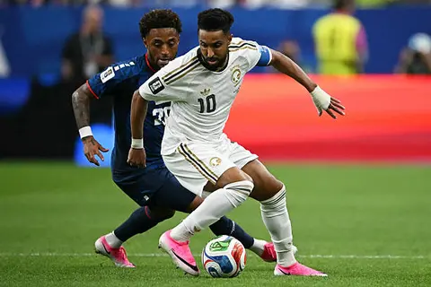 دقيقة بدقيقة.. السعودية 0-0 كاب فيردي.. فرصة هدف