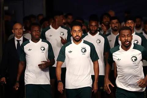 دقيقة بدقيقة.. السعودية 0-0 كاب فيردي.. الشوط الأول