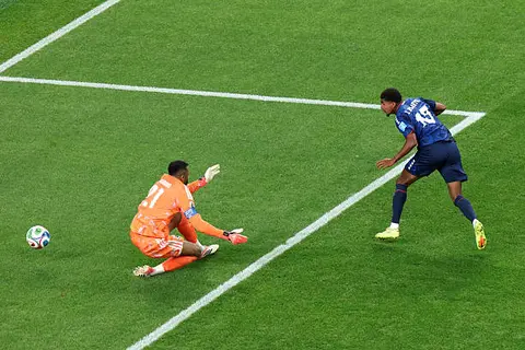 دقيقة بدقيقة.. السعودية 0-0 كاب فيردي.. هدف ضائع