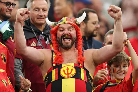 دقيقة بدقيقة (مجموعة مصر).. منتخب بلجيكا يواجه نيوزيلندا في كأس العالم