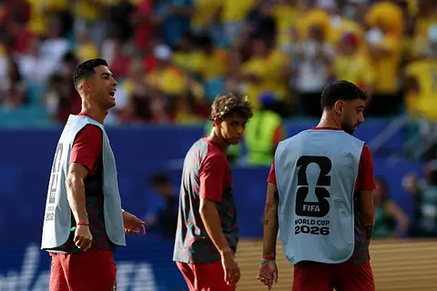 دقيقة بدقيقة.. منتخب كولومبيا يواجه البرتغال في كأس العالم 