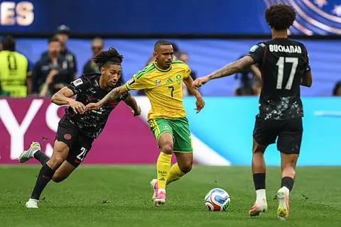 دقيقة بدقيقة.. جنوب أفريقيا 0-0 كندا.. تسديدة قوية 
