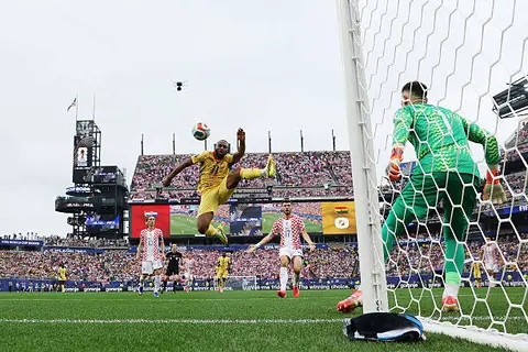 دقيقة بدقيقة.. كرواتيا 1-0 غانا.. هدف ضائع