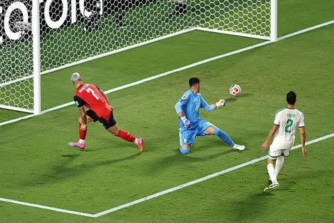 دقيقة بدقيقة.. الجزائر 0-1 النمسا.. أرناوتوفيتش يسجل 