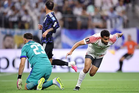 دقيقة بدقيقة.. الأردن 1-2 الأرجنتين.. موسى التعمري يسجل