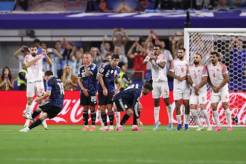 دقيقة بدقيقة.. الأردن 1-3 الأرجنتين.. ميسي يبدع