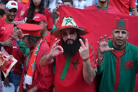 دقيقة بدقيقة.. منتخب المغرب يواجه هولندا في كأس العالم