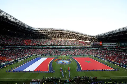 دقيقة بدقيقة.. المغرب 0-0 هولندا.. الشوط الأول
