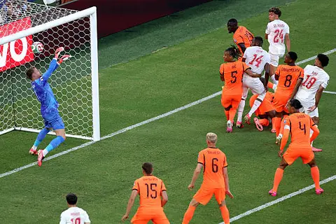 دقيقة بدقيقة.. المغرب 0-0 هولندا.. هدف ضائع