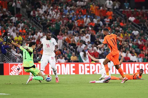 دقيقة بدقيقة.. المغرب 0-1 هولندا.. جاكبو يسجل