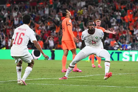 دقيقة بدقيقة.. المغرب 1-1 هولندا.. تعادل قاتل