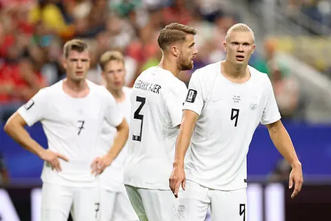 دقيقة بدقيقة.. كوت ديفوار 1-2 النرويج.. هدف قاتل