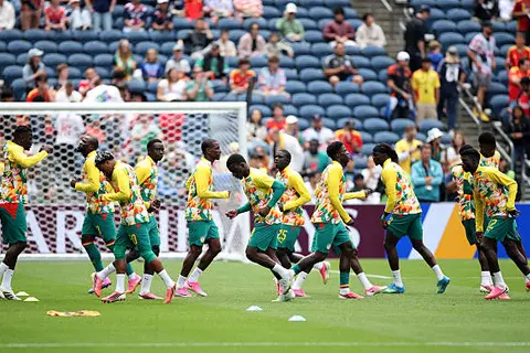 دقيقة بدقيقة.. منتخب بلجيكا يواجه السنغال في كأس العالم 