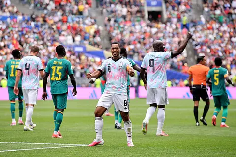 دقيقة بدقيقة.. بلجيكا 2-2 السنغال.. هدفان في ثلاث دقائق