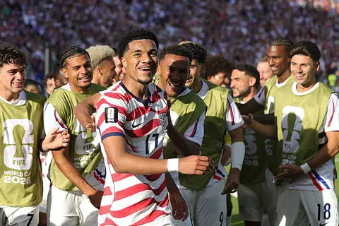 دقيقة بدقيقة.. أمريكا 2-0 البوسنة والهرسك.. تيلمان يسجل