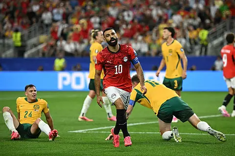 دقيقة بدقيقة.. أستراليا 1-1 مصر في كأس العالم.. اللجوء إلى ركلات الترجيح (صور)