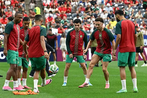 دقيقة بدقيقة.. منتخب المغرب يواجه كندا في كأس العالم 