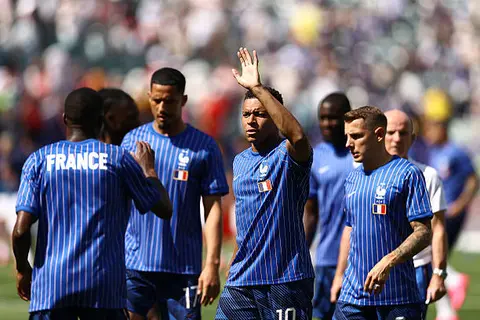دقيقة بدقيقة.. منتخب فرنسا يواجه باراجواي في كأس العالم