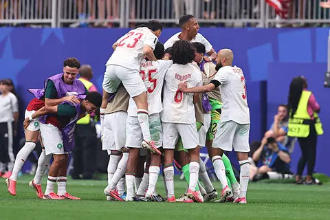 دقيقة بدقيقة.. كندا 0-1 المغرب في كأس العالم.. أوناحي يسجل