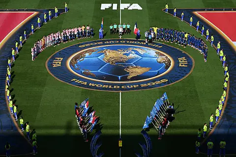 دقيقة بدقيقة..  فرنسا 0-0 باراجواي في كأس العالم.. الشوط الأول 