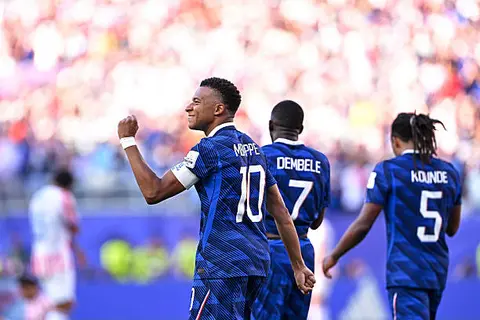 دقيقة بدقيقة..  فرنسا 1-0 باراجواي في كأس العالم.. مبابي يسجل