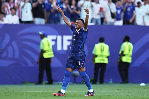 دقيقة بدقيقة..  فرنسا 1-0 باراجواي في كأس العالم.. مبابي يسجل