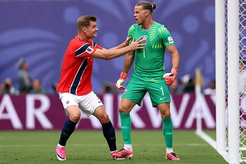 دقيقة بدقيقة (طريق مصر).. البرازيل 0-0 النرويج في كأس العالم.. إهدار ركلة جزاء