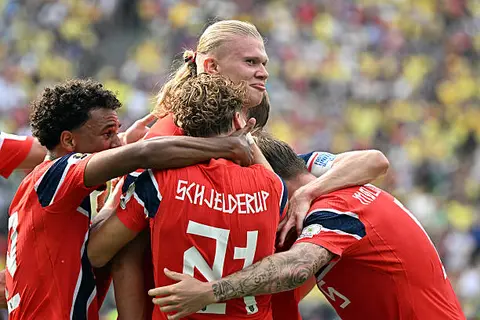 دقيقة بدقيقة (طريق مصر).. البرازيل 0-1 النرويج في كأس العالم.. هالاند يفعلها