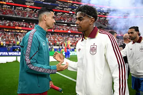 دقيقة بدقيقة.. البرتغال 0-0 إسبانيا في كأس العالم.. رونالدو يهدر