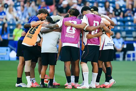 دقيقة بدقيقة.. منتخب أمريكا يواجه بلجيكا في كأس العالم 