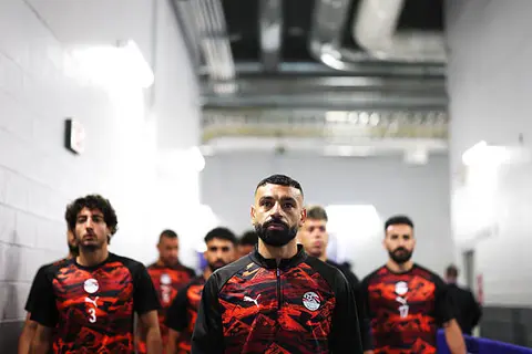دقيقة بدقيقة.. منتخب مصر يواجه الأرجنتين في كأس العالم 