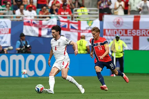 دقيقة بدقيقة.. النرويج 0-0 إنجلترا في كأس العالم.. هدف ضائع