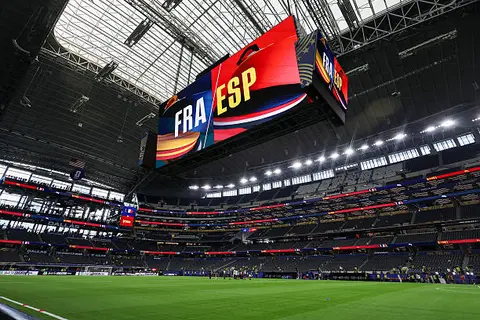 دقيقة بدقيقة.. منتخب فرنسا يواجه إسبانيا في نصف نهائي كأس العالم