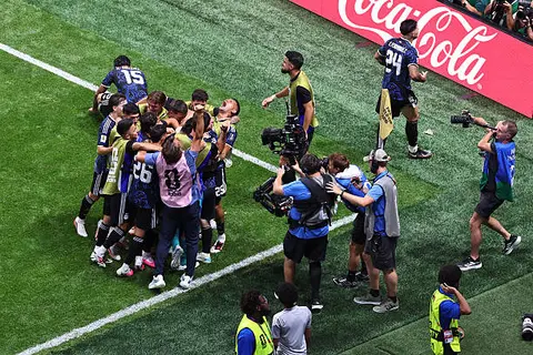 دقيقة بدقيقة.. إنجلترا 1-2 الأرجنتين في كأس العالم.. هدف قاتل من صناعة ميسي