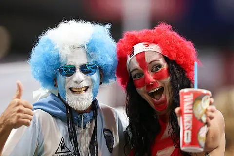 دقيقة بدقيقة.. منتخب إنجلترا يواجه الأرجنتين في نصف نهائي كأس العالم