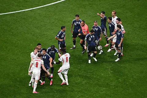 دقيقة بدقيقة.. إنجلترا 0-0 الأرجنتين في كأس العالم.. استراحة