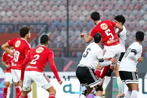 الأهلي يسيطر على مواجهات طلائع الجيش في الدوري | يلاكورة