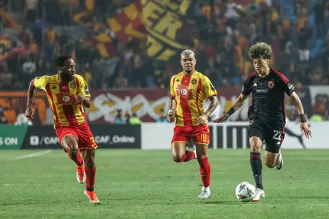 موعد والقناة الناقلة لمباراة الأهلي والترجي | يلاكورة