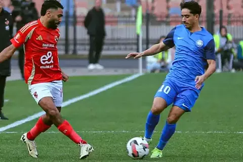 موعد مباراة الأهلي ضد سموحة والقناة الناقلة في الدوري | يلاكورة