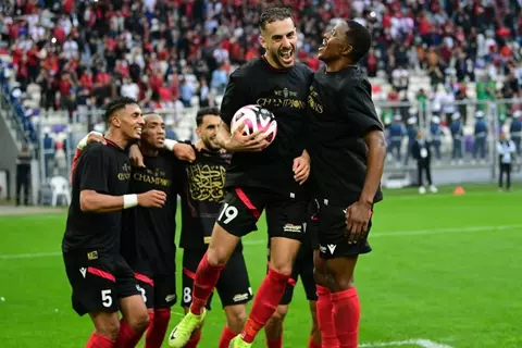 قبل مباراة الزمالك.. كيف تحصن اتحاد العاصمة بملعبه؟ | يلاكورة