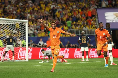دقيقة بدقيقة.. مباراة الحسم.. كوراساو تواجه كوت ديفوار في كأس العالم