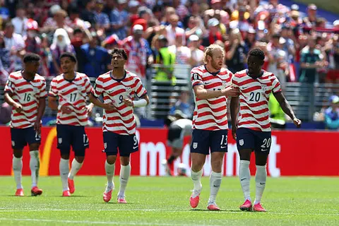 دقيقة بدقيقة.. تركيا تواجه أمريكا في كأس العالم