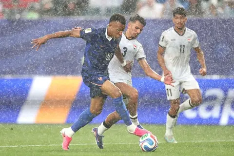 دقيقة بدقيقة.. حسم صدارة المجموعة بين النروج وفرنسا في كأس العالم