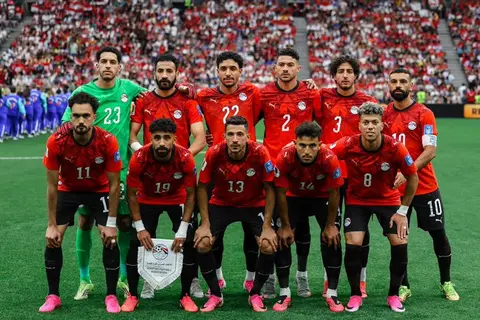 دقيقة بدقيقة.. من أجل صدارة المجموعة.. مصر تواجه إيران في كأس العالم
