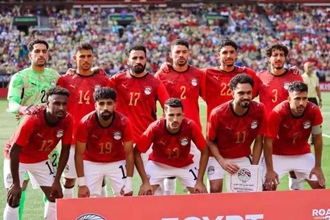 منتخب مصر يتوجه إلى سبوكين استعدادًا لمواجهة بلجيكا | يلاكورة