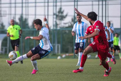 دقيقة بدقيقة.. بيراميدز 0-1 بيرسبوليس ( وديا ).. هدف مباغت