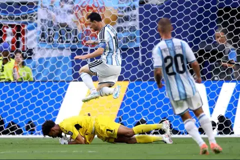 دقيقة بدقيقة.. مصر تترقب.. الأرجنتين 1-0 كاب فيردي في كأس العالم.. ميسي يسجل